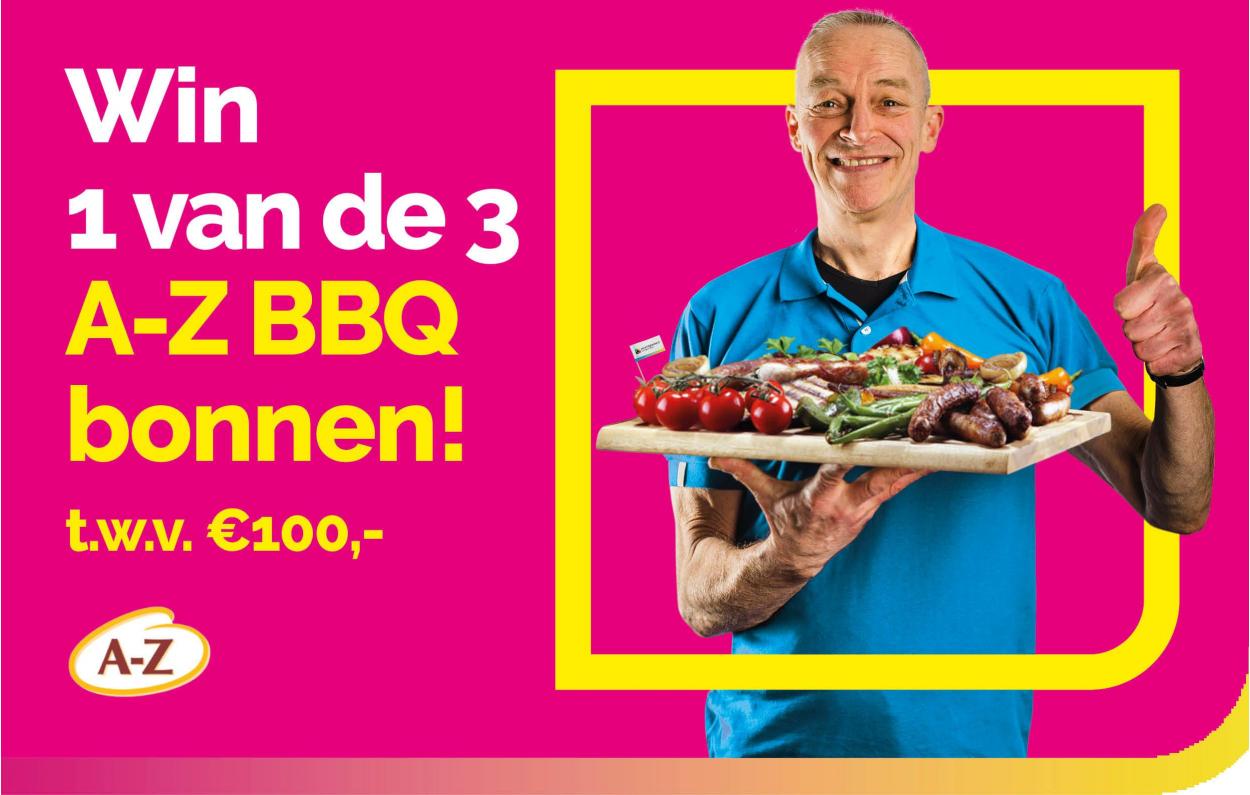 Win een BBQ bon - UwCartridgeWinkel.nl