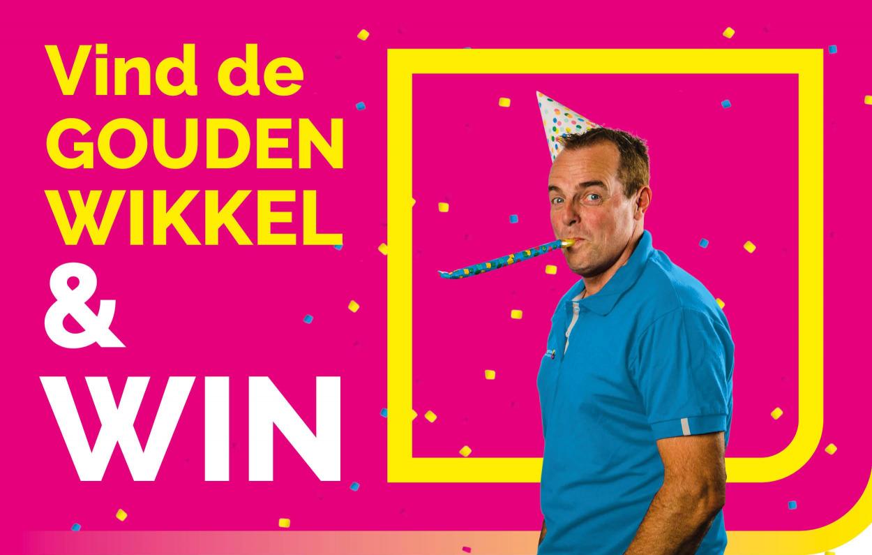 Bestel en win een weekend weg