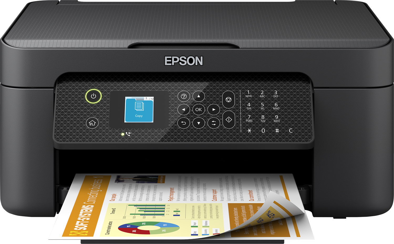 Epson WorkForce WF-2910DWF