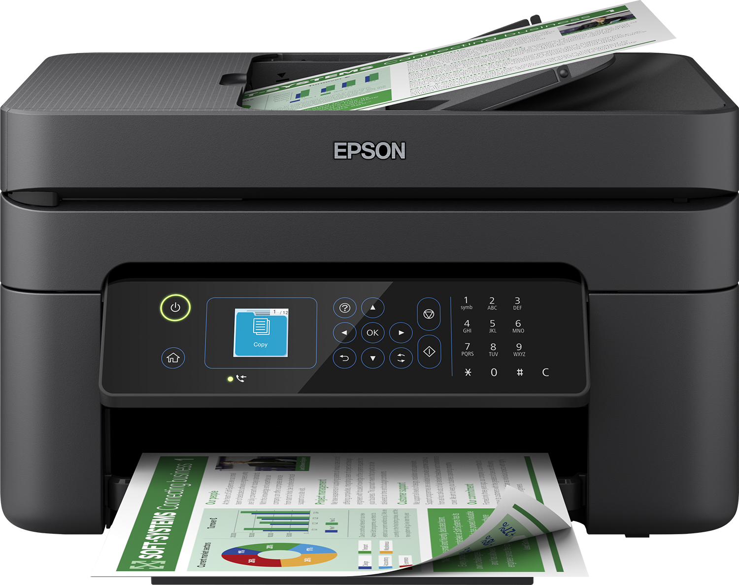 Epson WorkForce WF-2935DWF