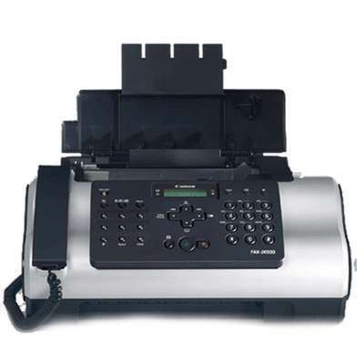 Canon Fax JX500