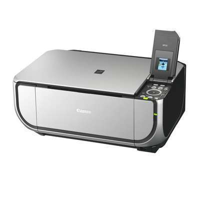 Canon PIXMA MP520 cartridges