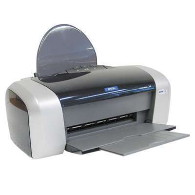 Epson Stylus C84 cartridges