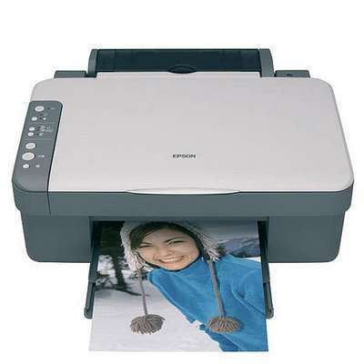 Epson Stylus DX3800