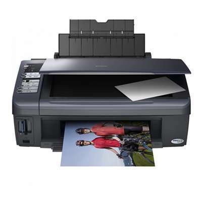 Epson Stylus DX7450