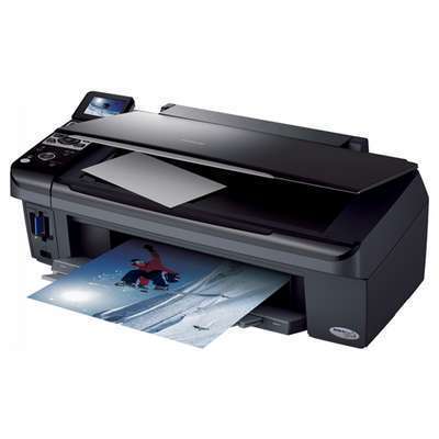 Epson Stylus DX8450