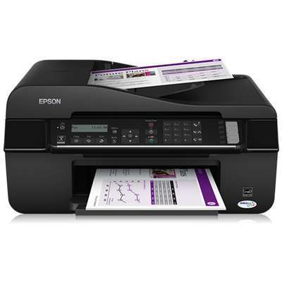 Epson Stylus Office BX320