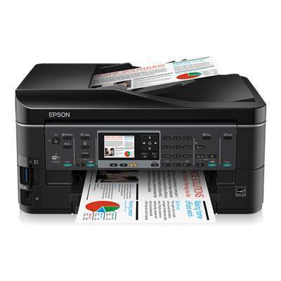 Epson Stylus Office BX630