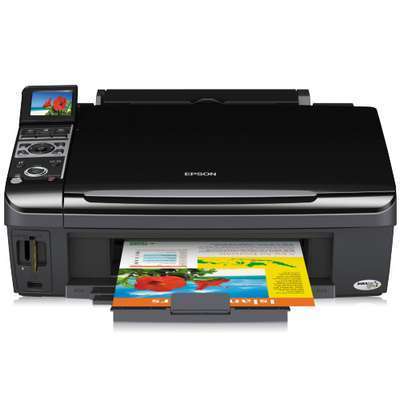 Epson Stylus SX400