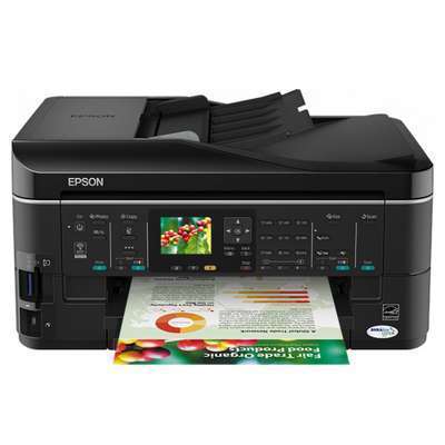 Epson Stylus SX620