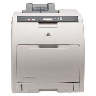 HP Color Laserjet 3600 n