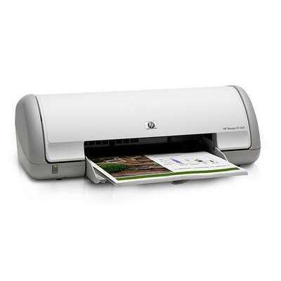 HP Deskjet D1360