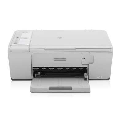 HP Deskjet F4210