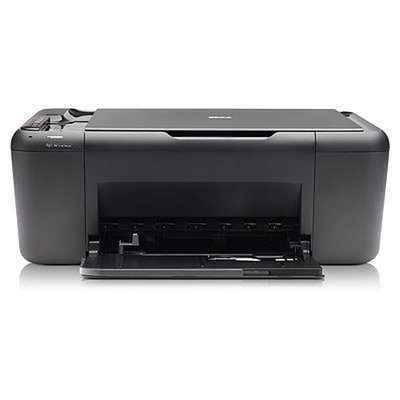 HP Deskjet F4580