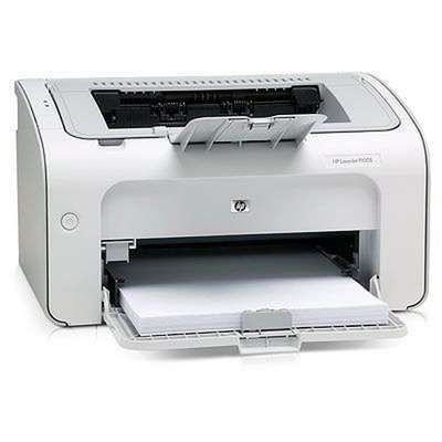 HP Laserjet P1005