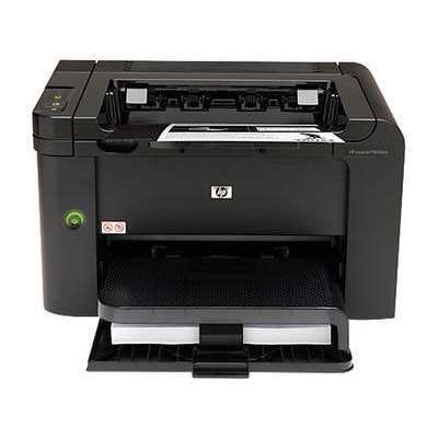 HP Laserjet P1606