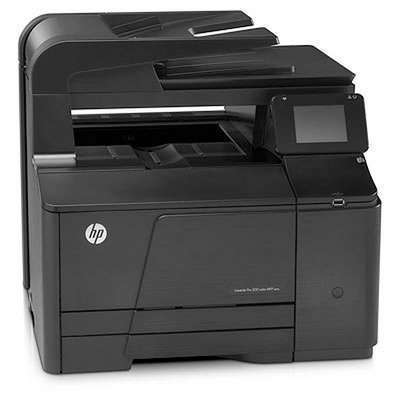 HP Laserjet Pro 200 Color M276 n