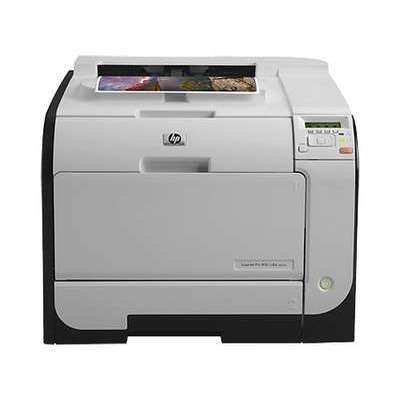 HP Laserjet Pro 400 Color M451 nw