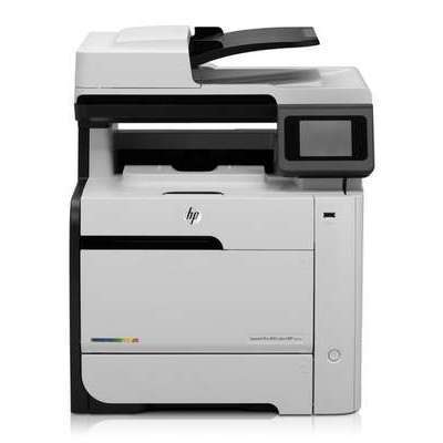 HP Laserjet Pro 400 Color M475