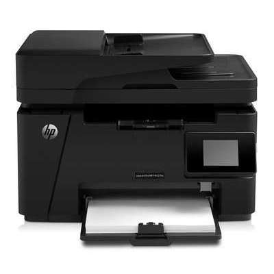 HP LaserJet Pro MFP M127 fs