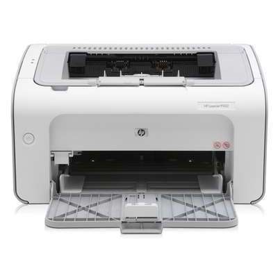 HP Laserjet Pro P1102