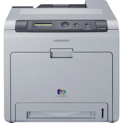 Samsung CLP-670 N