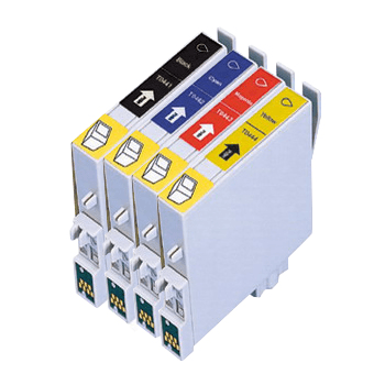 Huismerk Epson T0445 multipack (zwart + 3 kleuren)