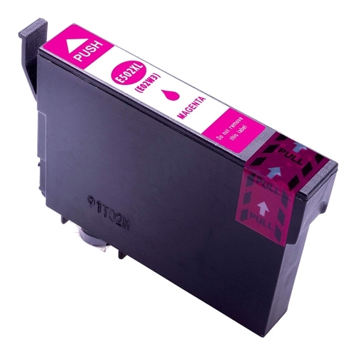 Huismerk Epson 502XL magenta