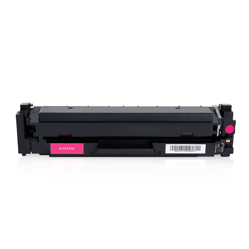 Huismerk HP 410X (CF413X) magenta