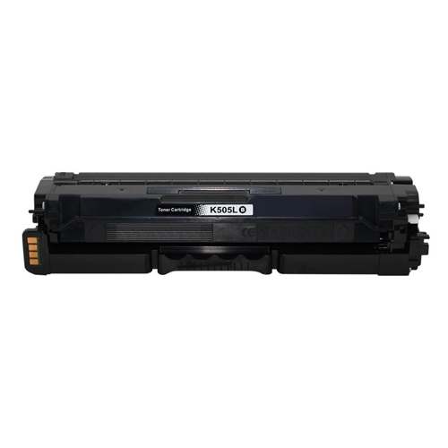 Huismerk Samsung CLT-K505L zwart