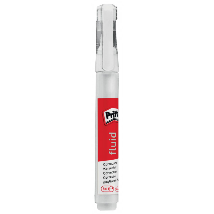 Correctiepen Pritt fluid 8ml (2 stuks)