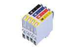 Huismerk Epson T0445 multipack (zwart + 3 kleuren)