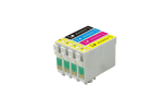 Huismerk Epson T1295 multipack (zwart + 3 kleuren)