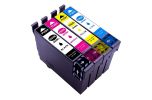 Huismerk Epson 502XL multipack (zwart + 3 kleuren)