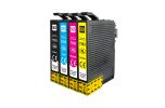 Huismerk Epson 503XL multipack (zwart + 3 kleuren)