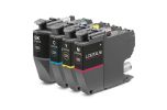 Huismerk Brother LC-421 XL voordeelset (4 inktcartridges)