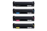 Huismerk HP 410X (CF410X-CF413X) multipack (zwart + 3 kleuren)
