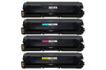 Huismerk Samsung CLT-K505L multipack (zwart + 3 kleuren)