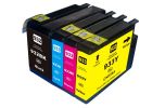Huismerk HP 932XL + HP 933XL multipack (zwart + 3 kleuren)