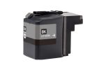 Huismerk Brother LC-12EBK zwart