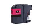 Huismerk Brother LC-12EM magenta