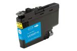 Huismerk Brother LC-3237XL C cyaan