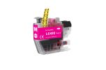 Huismerk Brother LC-422M XL inktcartridge magenta