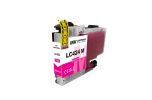 Huismerk Brother LC-424M inktcartridge magenta