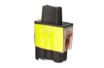 Huismerk Brother LC-900Y geel