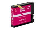 Huismerk Canon PGI-2500 XL magenta