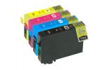 Huismerk Epson 16XL (T1636) multipack (zwart + 3 kleuren)