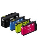 Huismerk HP 950XL + HP 951XL multipack (zwart + 3 kleuren)