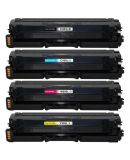 Huismerk Samsung CLT-K505L multipack (zwart + 3 kleuren)