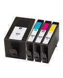 Huismerk HP 903XL multipack (zwart + 3 kleuren)